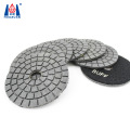 Diamond Flexible Polishing Buff Pads for Concrete